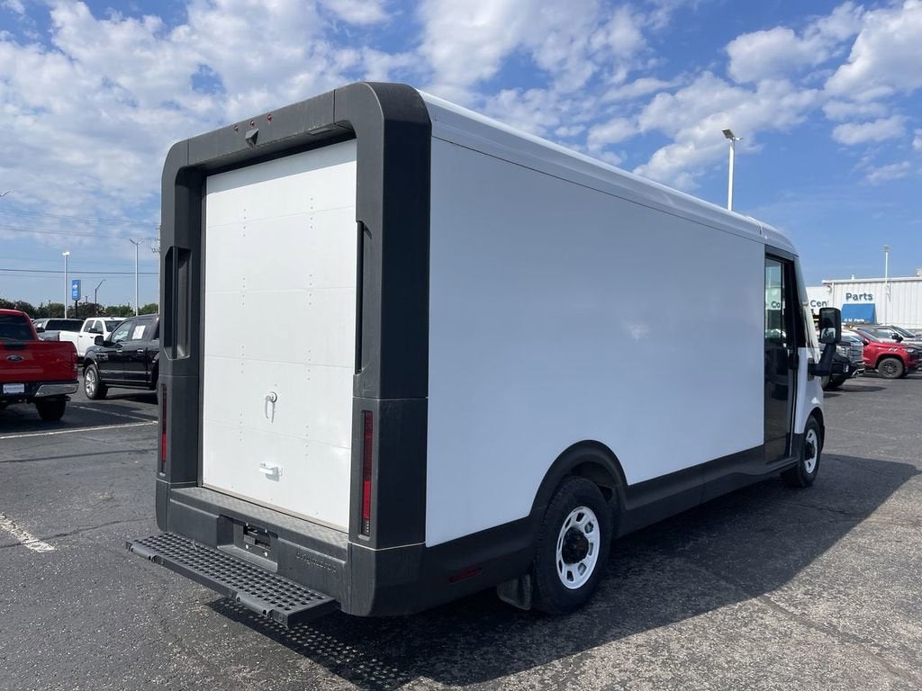 2024 BrightDrop Zevo 600 EJY