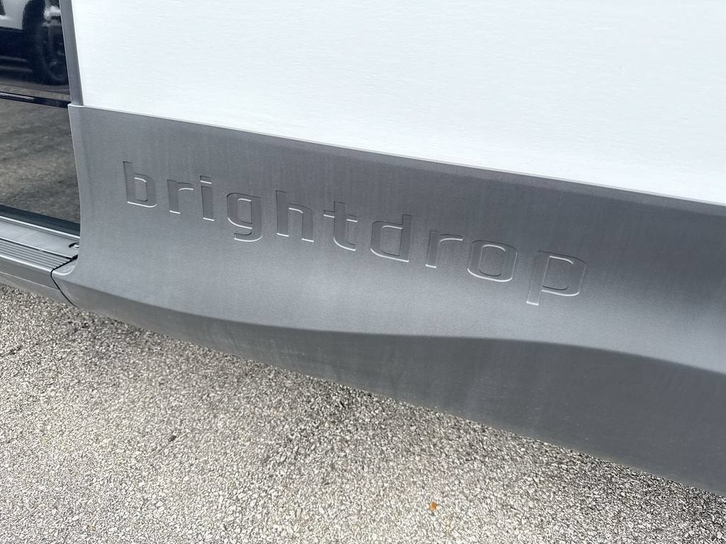 2024 BrightDrop Zevo 600 EJY