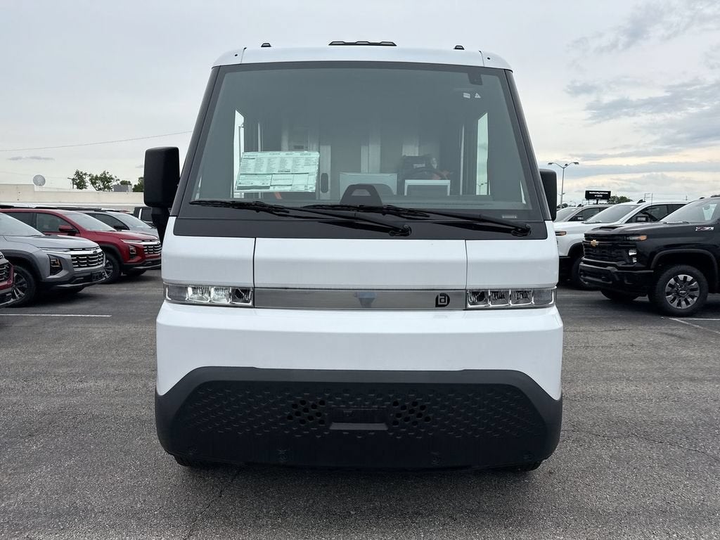2024 BrightDrop Zevo 400 EJY