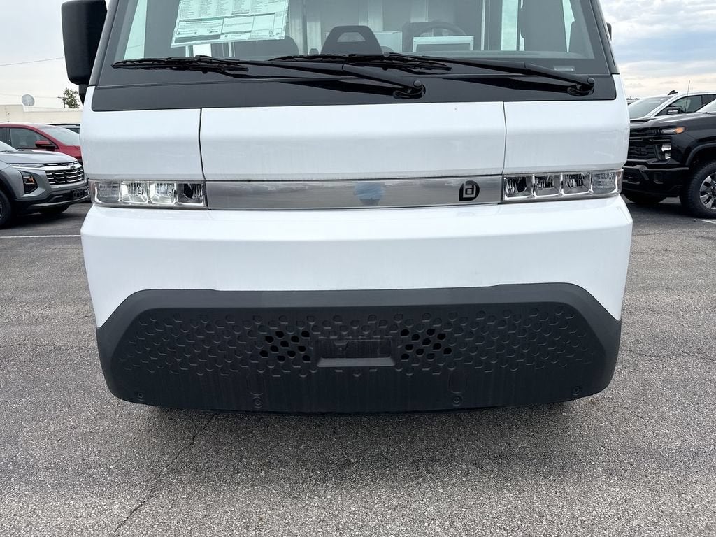 2024 BrightDrop Zevo 400 EJY
