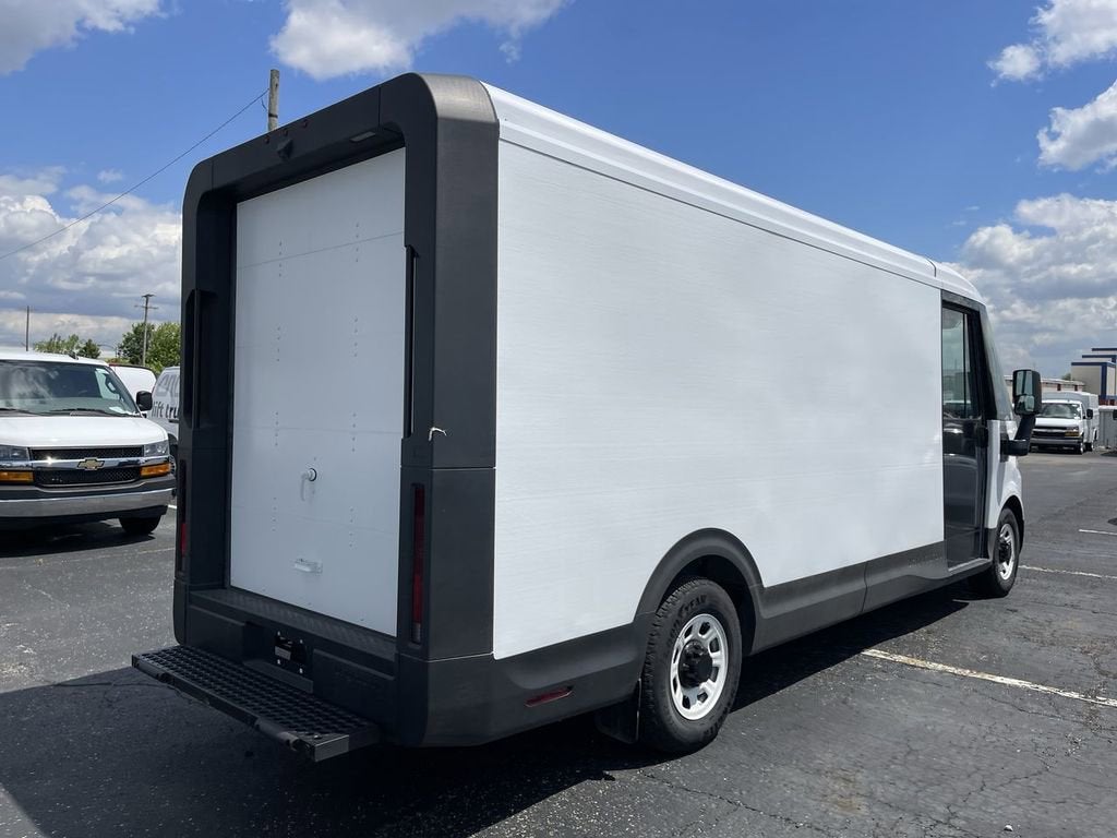 2024 BrightDrop Zevo 600 EJY