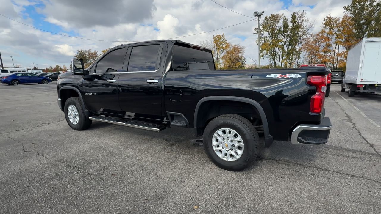2024 Chevrolet Silverado 2500 HD LTZ