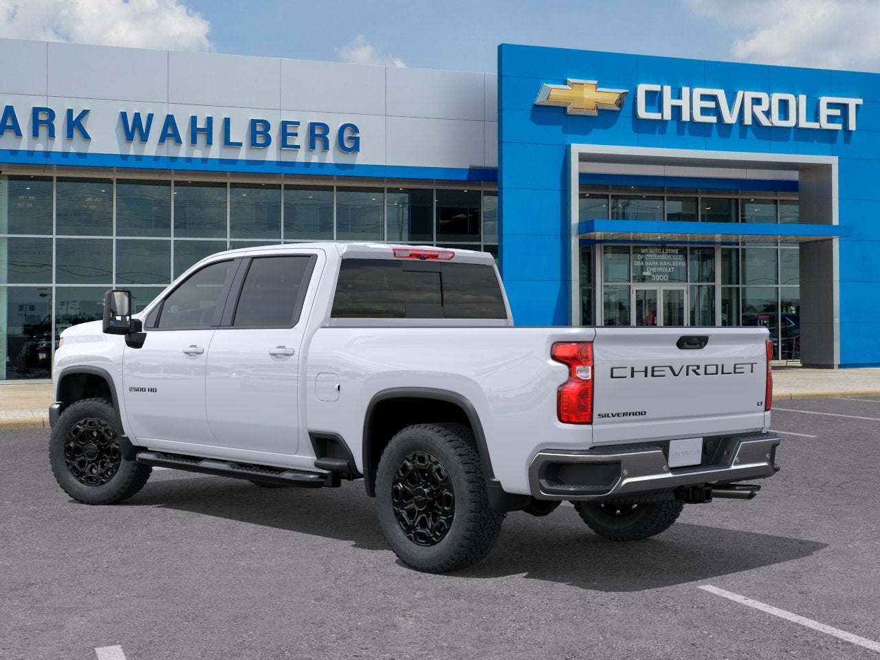 2026 Chevrolet Silverado 2500 HD LT