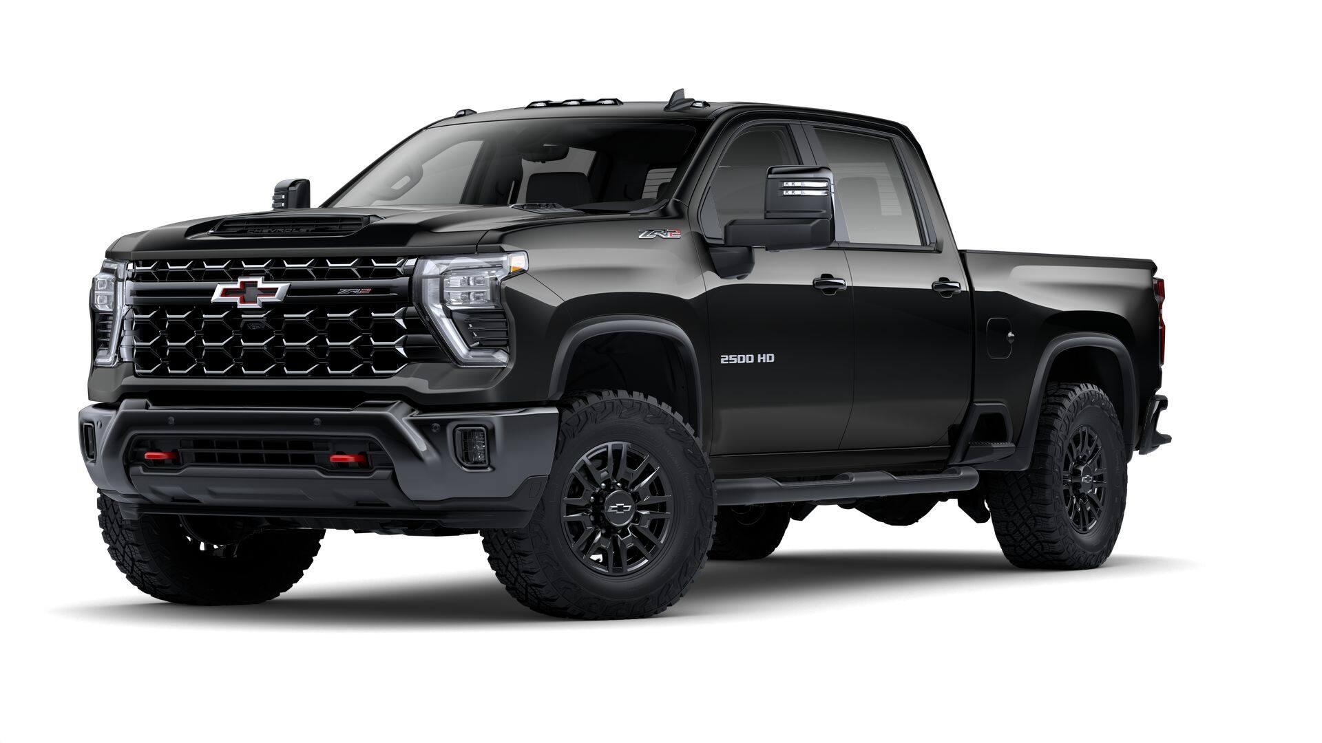 2025 Chevrolet Silverado 2500 HD ZR2
