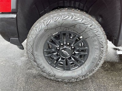 2025 Chevrolet Silverado 2500 HD ZR2