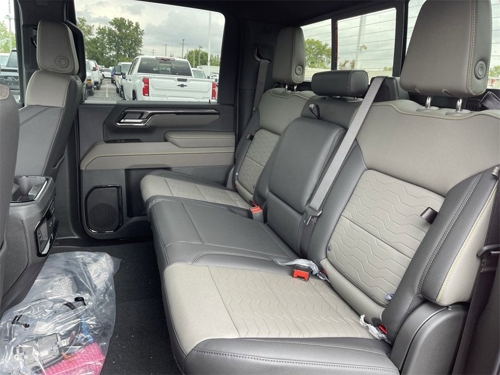 2025 Chevrolet Silverado 2500 HD ZR2