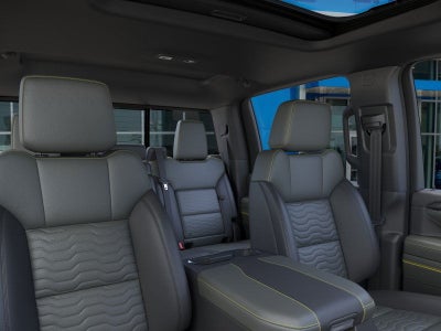 2025 Chevrolet Silverado 2500 HD ZR2