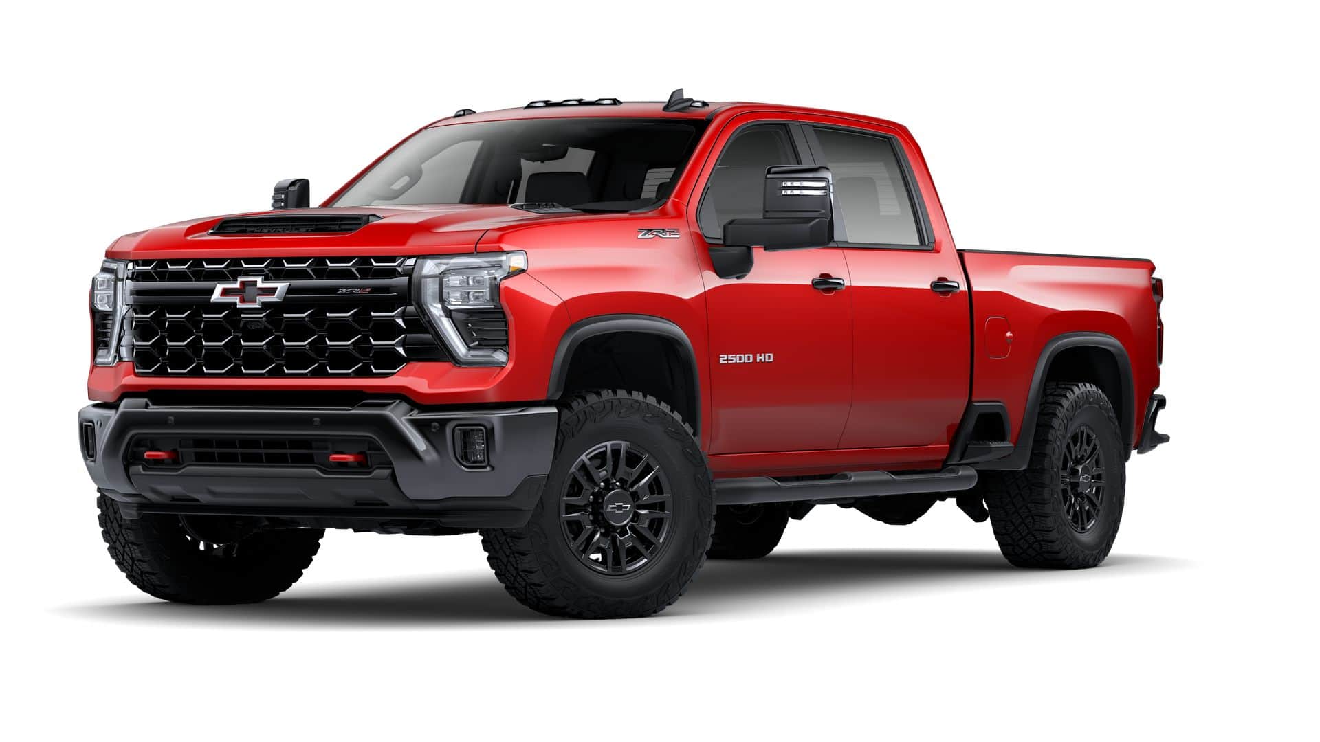 2025 Chevrolet Silverado 2500 HD ZR2