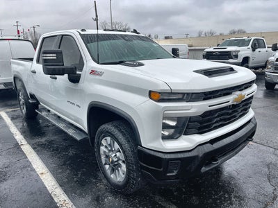 2024 Chevrolet Silverado 2500 HD Custom