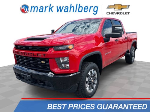 2022 Chevrolet Silverado 2500 HD Custom