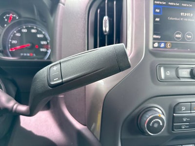 2022 Chevrolet Silverado 2500 HD Custom