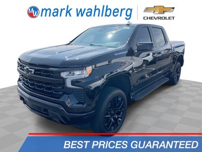 2022 Chevrolet Silverado 1500 RST