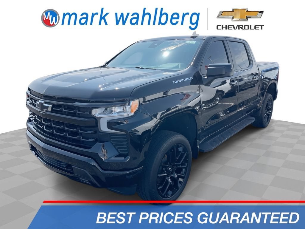 2022 Chevrolet Silverado 1500 RST