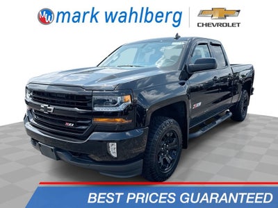 2019 Chevrolet Silverado LD LT