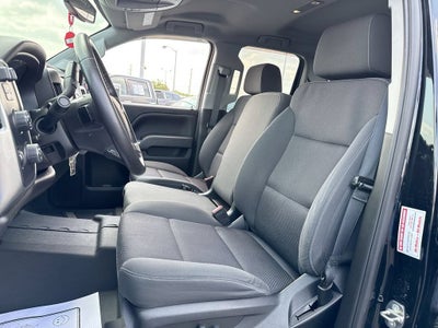 2019 Chevrolet Silverado LD LT