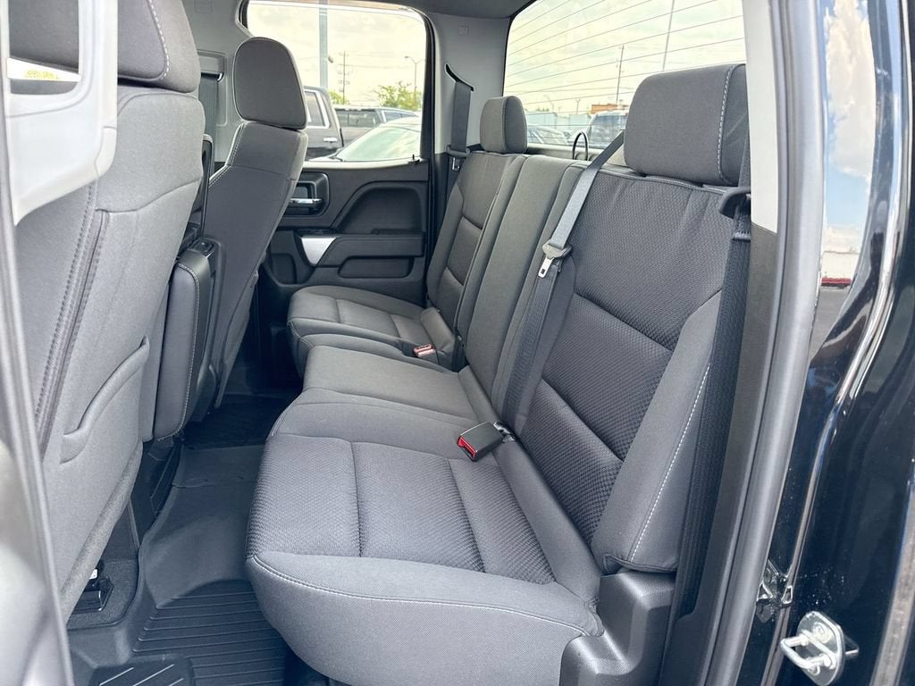2019 Chevrolet Silverado LD LT