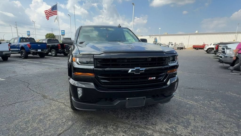 2019 Chevrolet Silverado LD LT