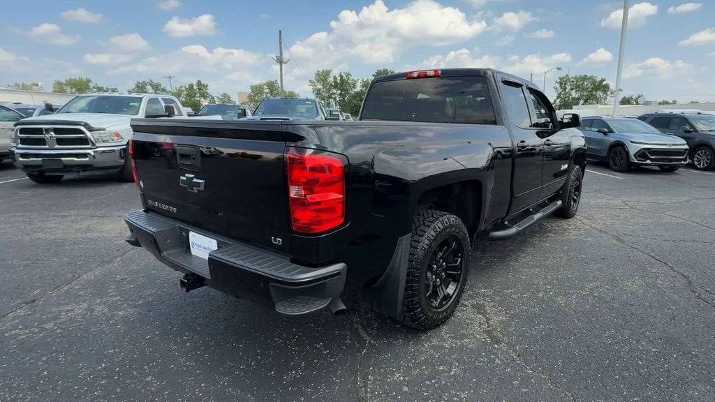 2019 Chevrolet Silverado LD LT