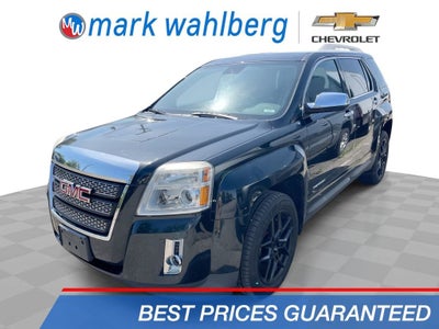 2015 GMC Terrain SLT