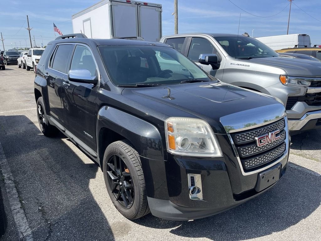 2015 GMC Terrain SLT