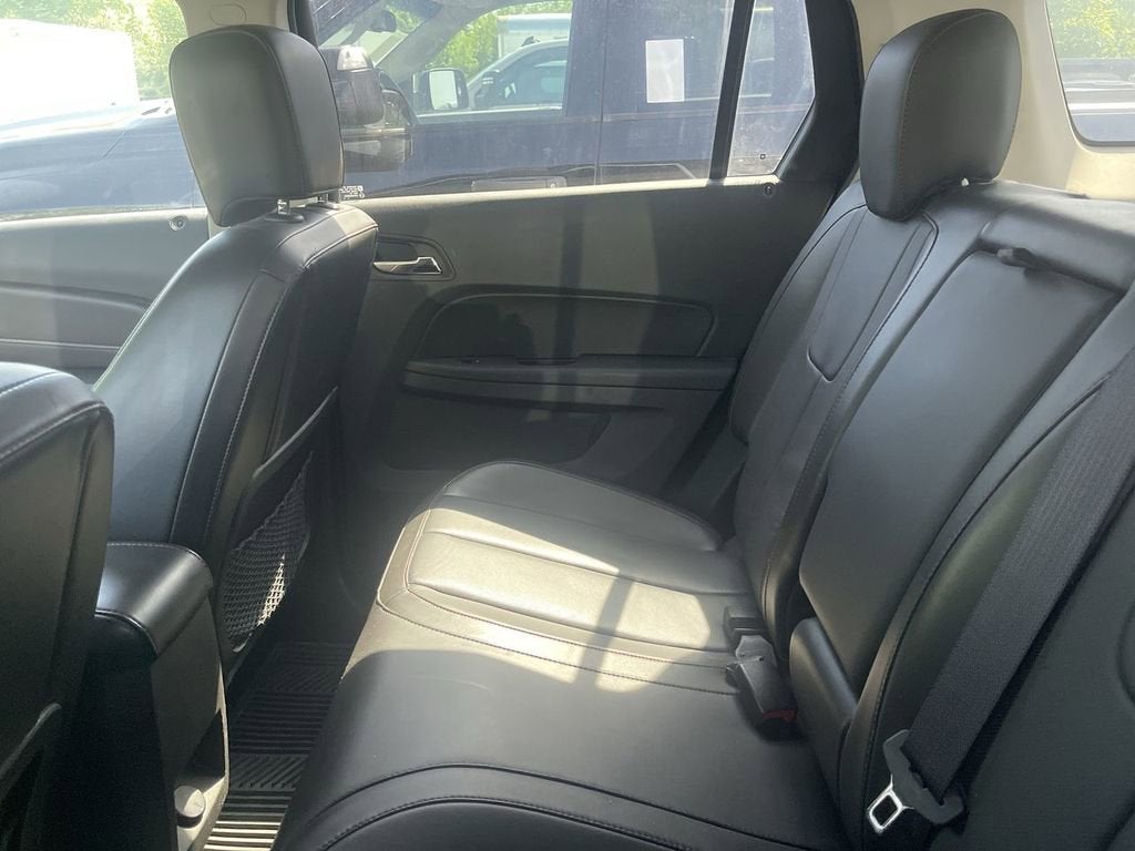 2015 GMC Terrain SLT