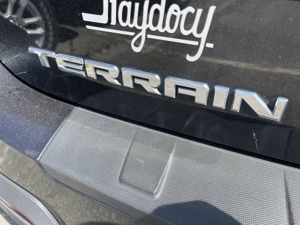 2015 GMC Terrain SLT