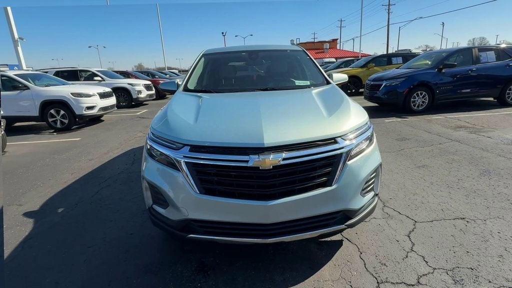 2022 Chevrolet Equinox LT