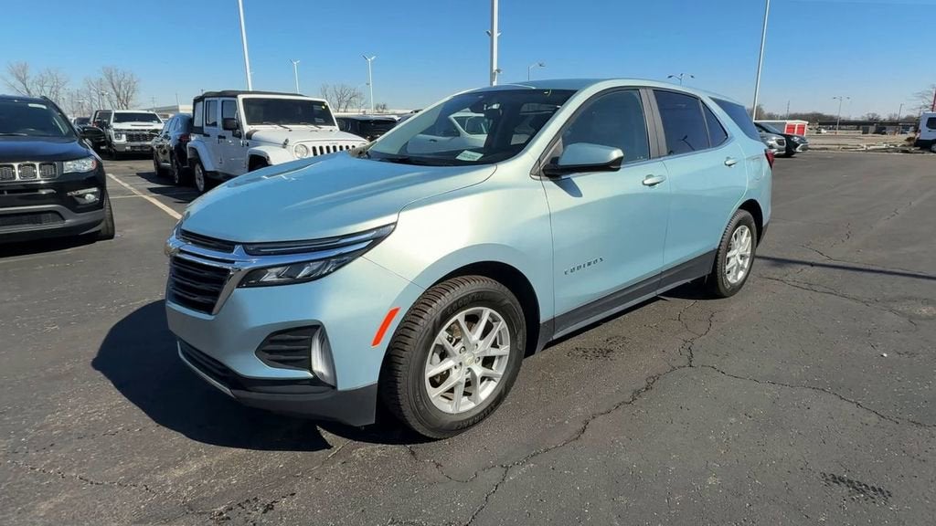 2022 Chevrolet Equinox LT
