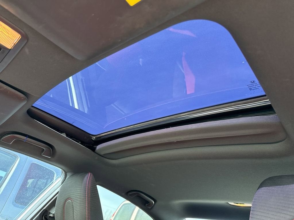 2015 Honda Civic Sedan Si