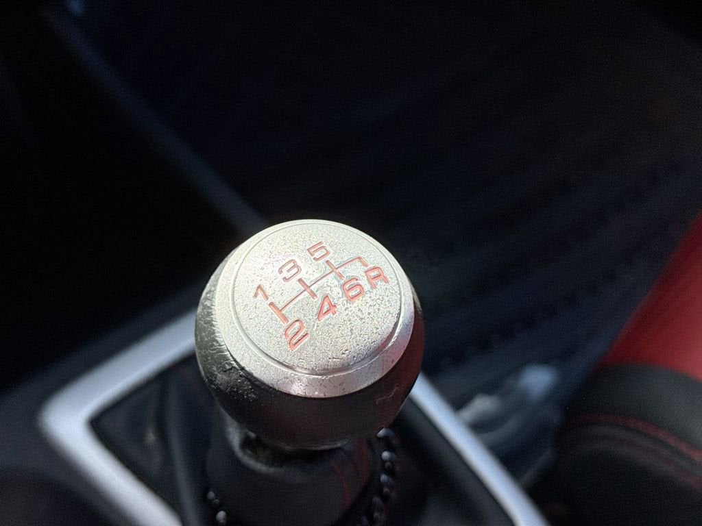 2015 Honda Civic Sedan Si