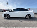 2015 Honda Civic Sedan Si