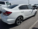 2015 Honda Civic Sedan Si