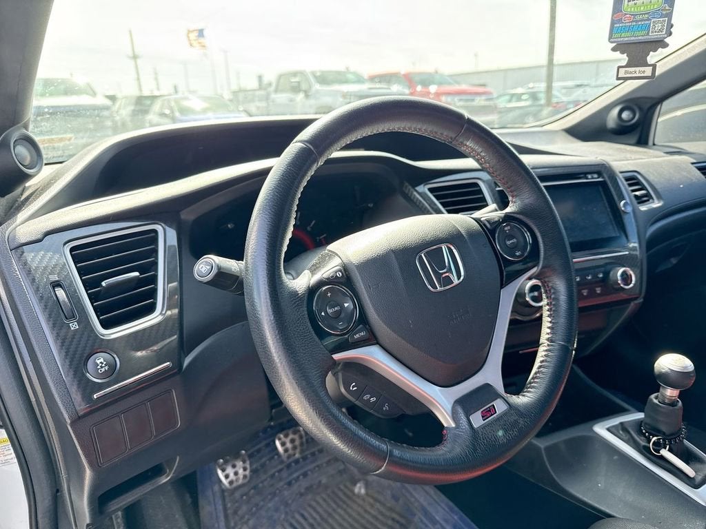 2015 Honda Civic Sedan Si
