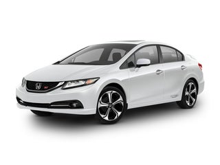 2015 Honda Civic Sedan Si