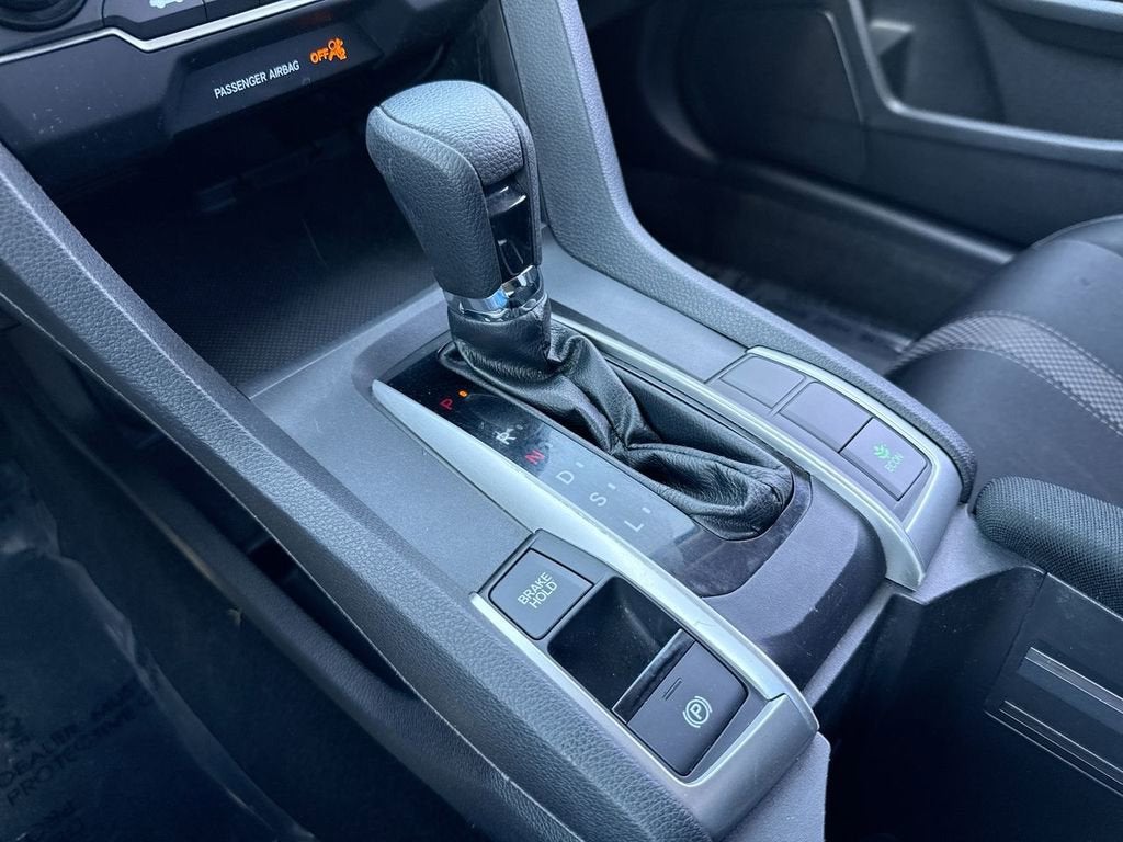 2020 Honda Civic Sedan LX