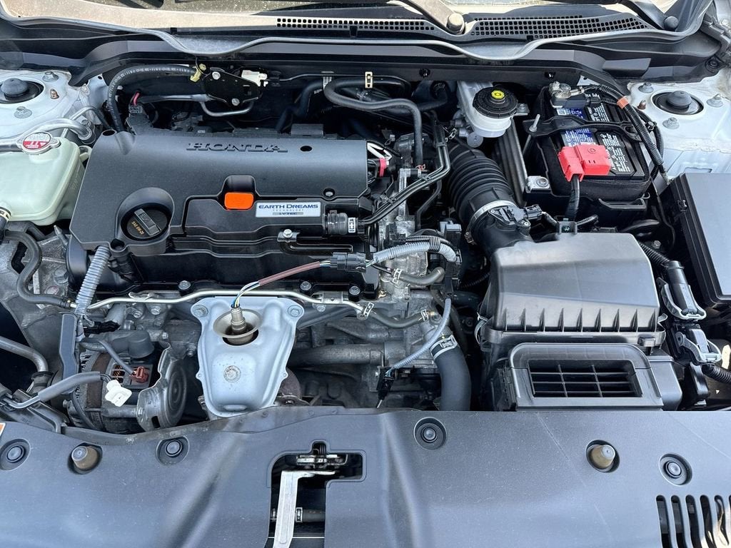 2020 Honda Civic Sedan LX