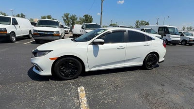 2020 Honda Civic Sedan LX