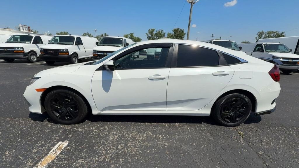 2020 Honda Civic Sedan LX