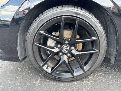 2022 Honda Civic Sedan Sport