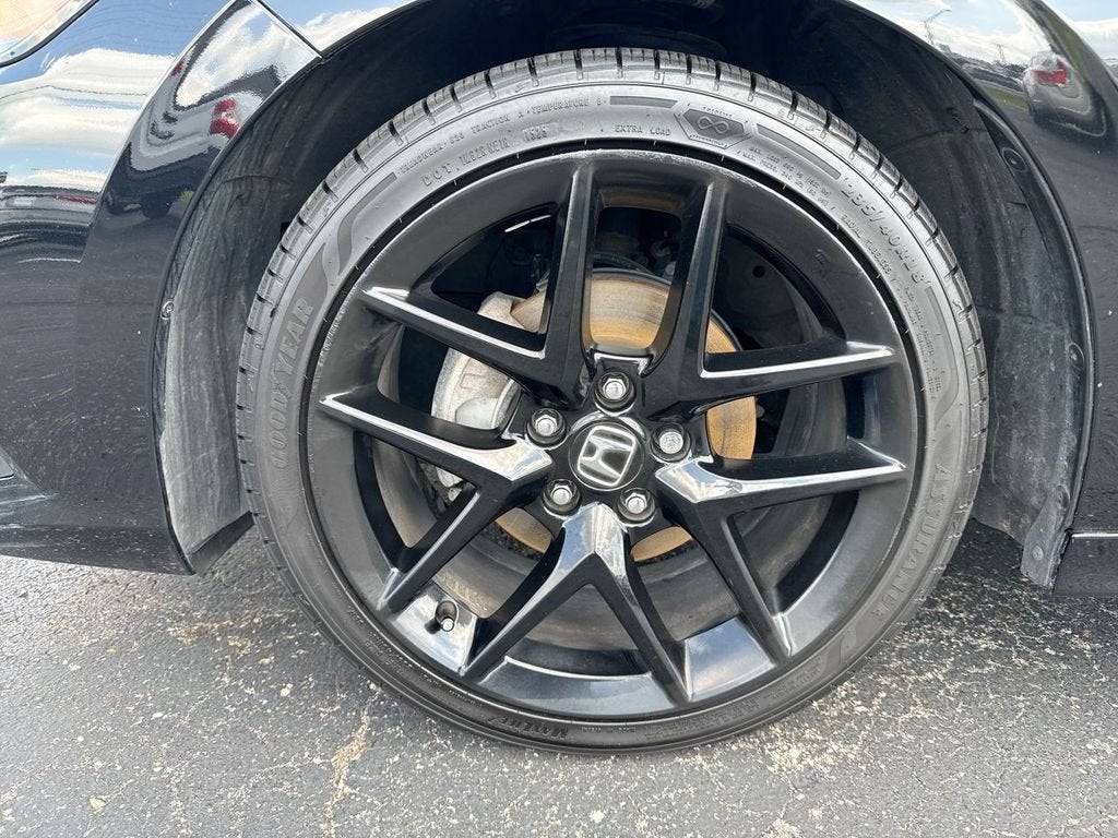 2022 Honda Civic Sedan Sport