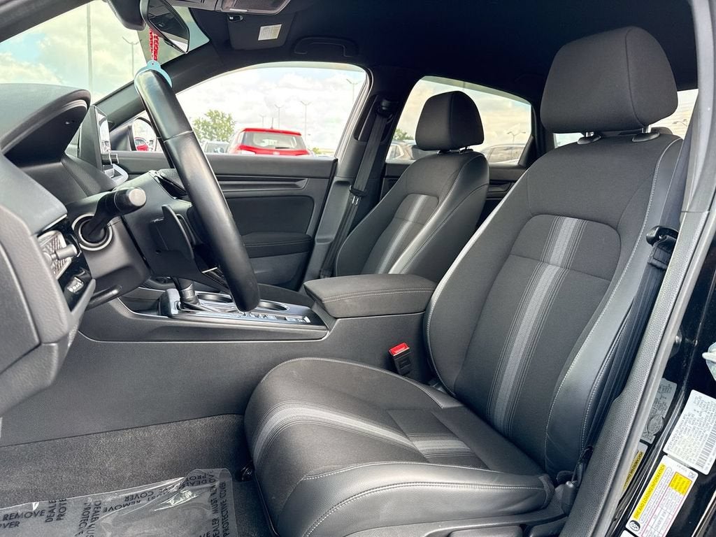 2022 Honda Civic Sedan Sport