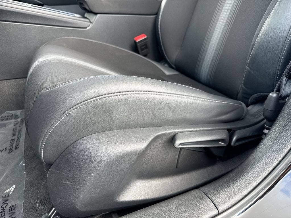 2022 Honda Civic Sedan Sport