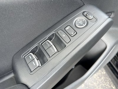 2022 Honda Civic Sedan Sport