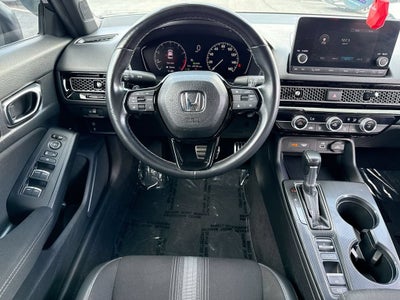 2022 Honda Civic Sedan Sport