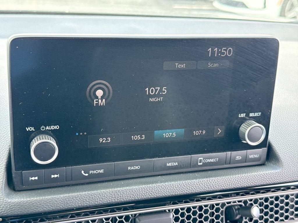 2022 Honda Civic Sedan Sport