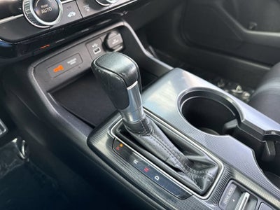 2022 Honda Civic Sedan Sport