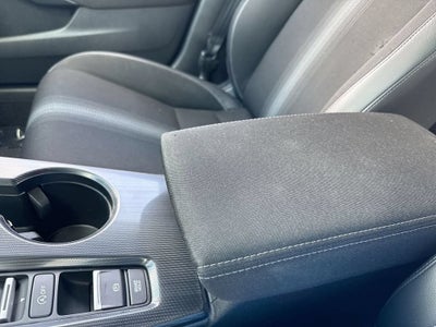 2022 Honda Civic Sedan Sport