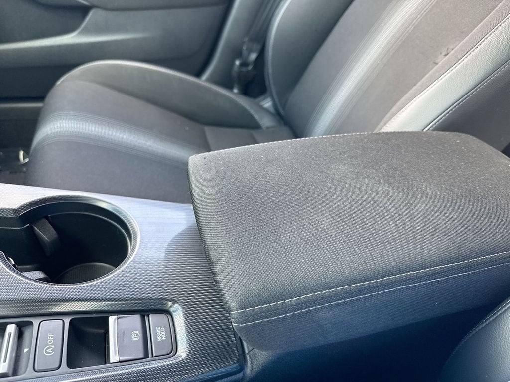 2022 Honda Civic Sedan Sport