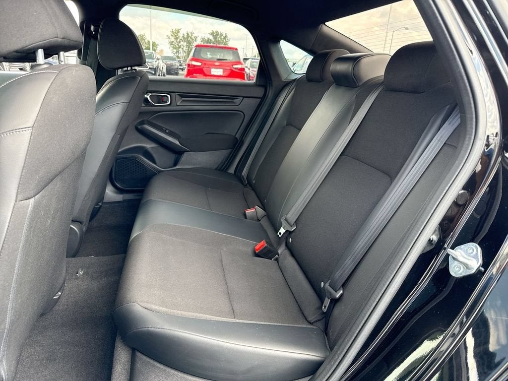 2022 Honda Civic Sedan Sport