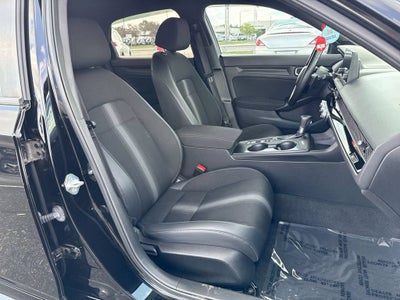 2022 Honda Civic Sedan Sport